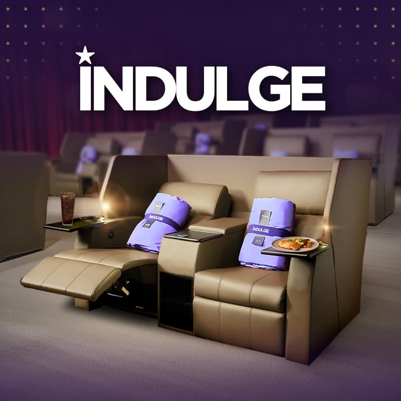 INDULGE Pass