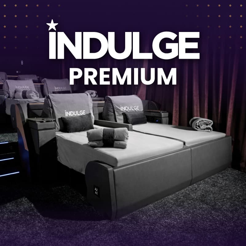 INDULGE PREMIUM Pass