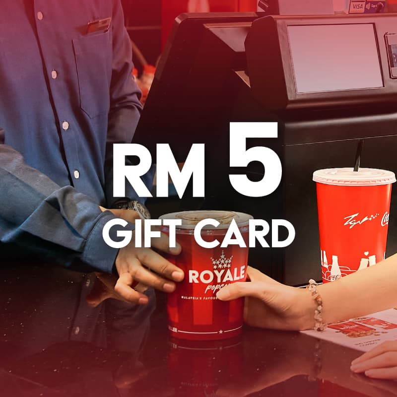 RM5 Gift Card